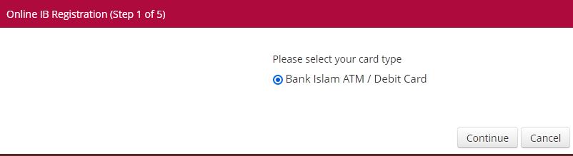 Cara Daftar Perbankan Online Bank Islam