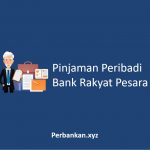 Pinjaman Peribadi Bank Rakyat Pesara