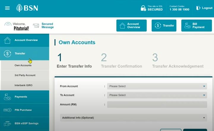 3 jenis transfer