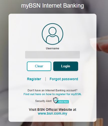 BSN Internet Banking