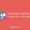 Cara Daftar Public Bank Online