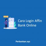 Cara Login Affin Bank Online