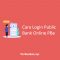 Cara Login Public Bank Online
