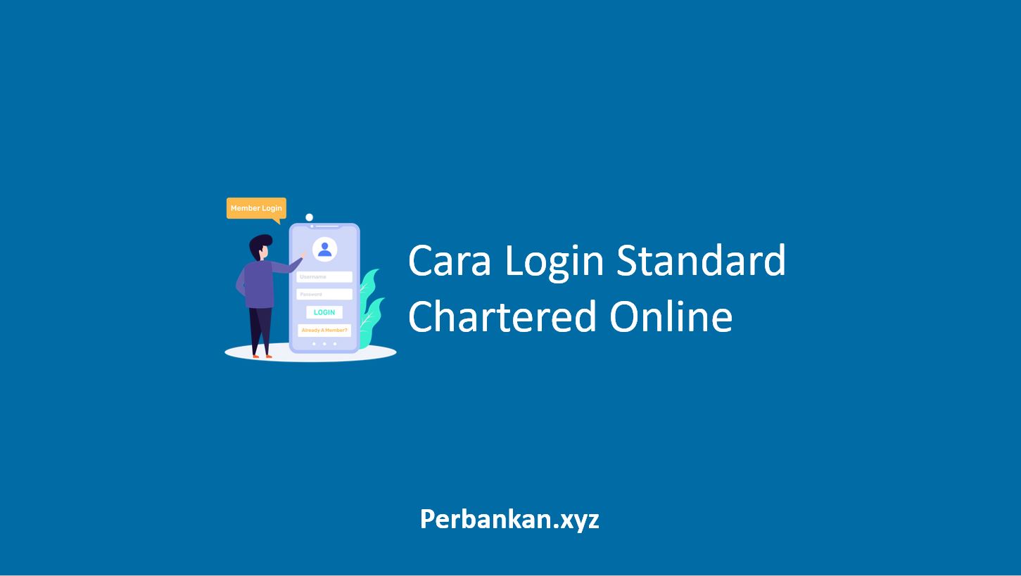 Cara Login Standard Chartered Online