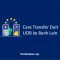 Cara Transfer Duit UOB ke Bank Lain
