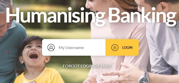 Forgot Login Details