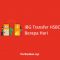 IBG Transfer HSBC Berapa Hari