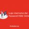 Lupa Username dan Password HSBC Online