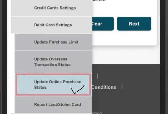 Aktifkan Kad Debit BSN Melalui myBSN