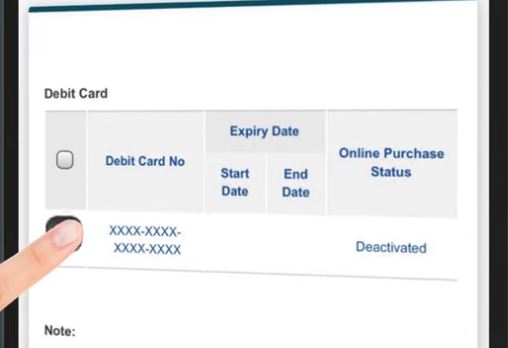Cara Aktifkan Kad Debit BSN Online