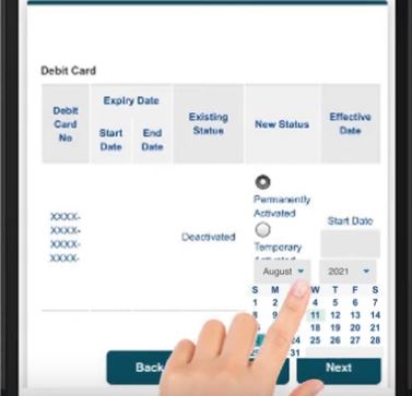Cara Aktifkan Kad Debit BSN Secara Online