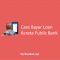 Cara Bayar Loan Kereta Public Bank