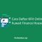 Cara Daftar KFH Online