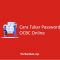 Cara Tukar Password OCBC Online