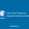 Cara Tukar Password Standard Chartered Online