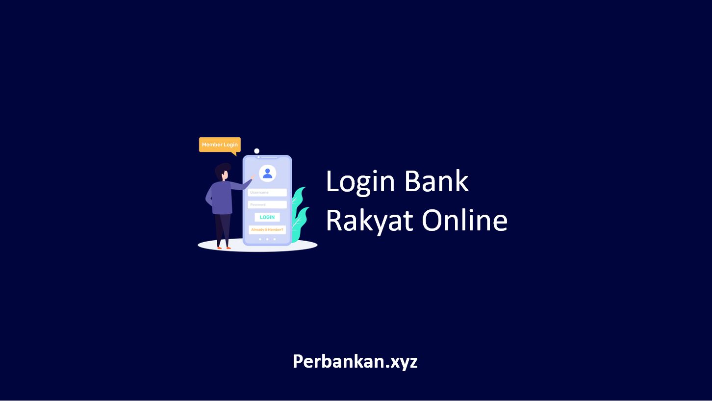 Login Bank Rakyat Online