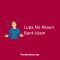 Lupa No Akaun Bank Islam