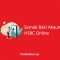 Semak Baki Akaun HSBC Online