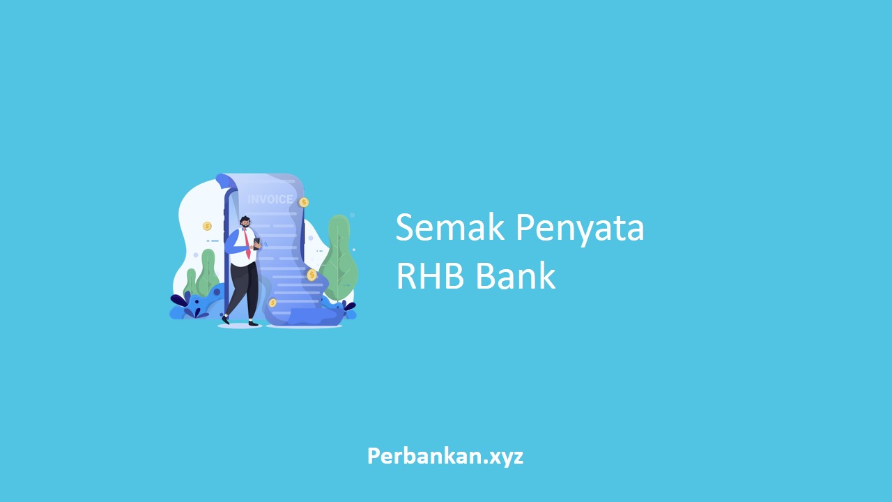 Semak Penyata RHB Bank