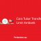 Cara Tukar Transfer Limit Ambank