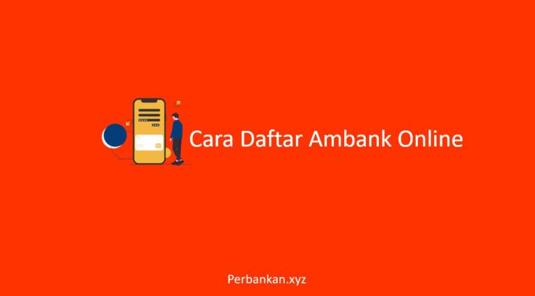 √ Cara Daftar Ambank Online Banking AmOnline Login